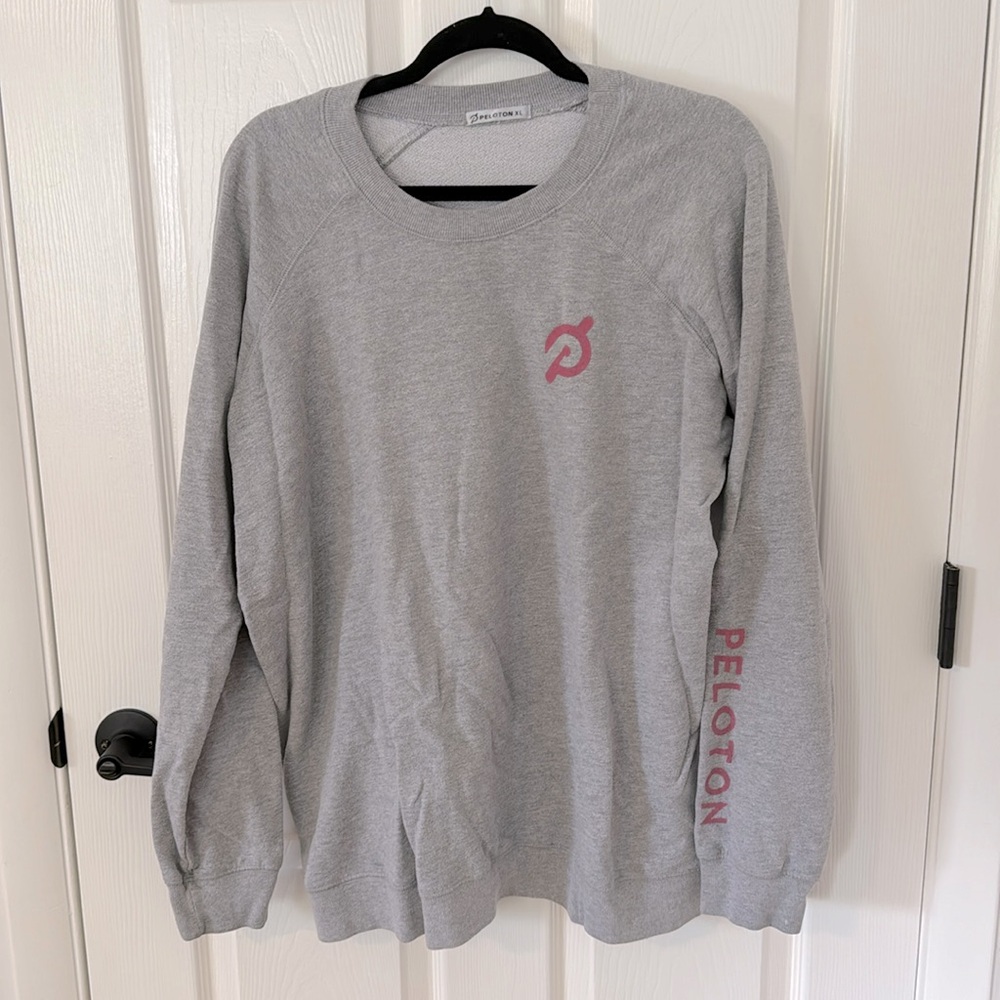 XL Peloton Sweatshirt